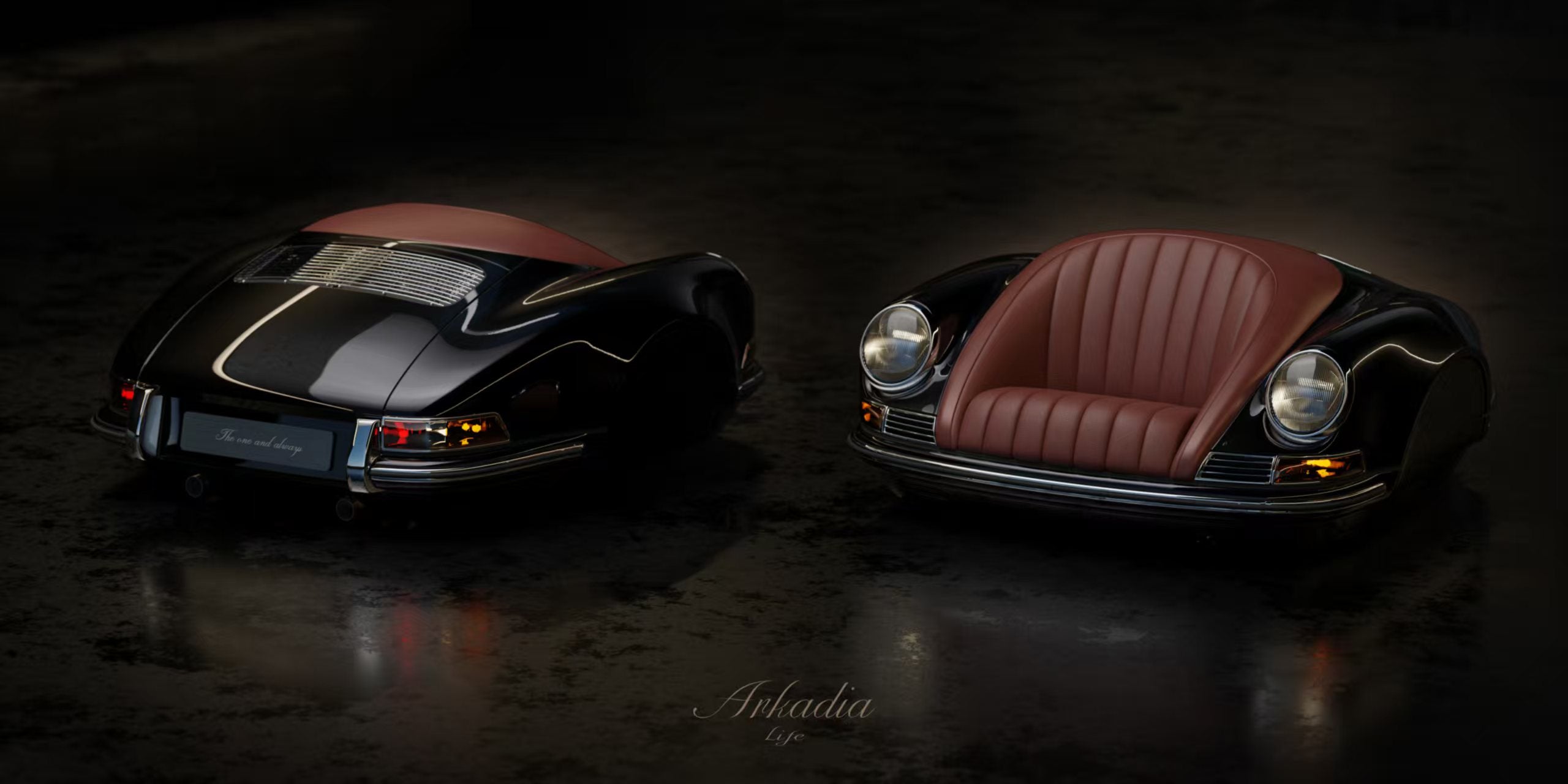 Arkadia GT Sofa