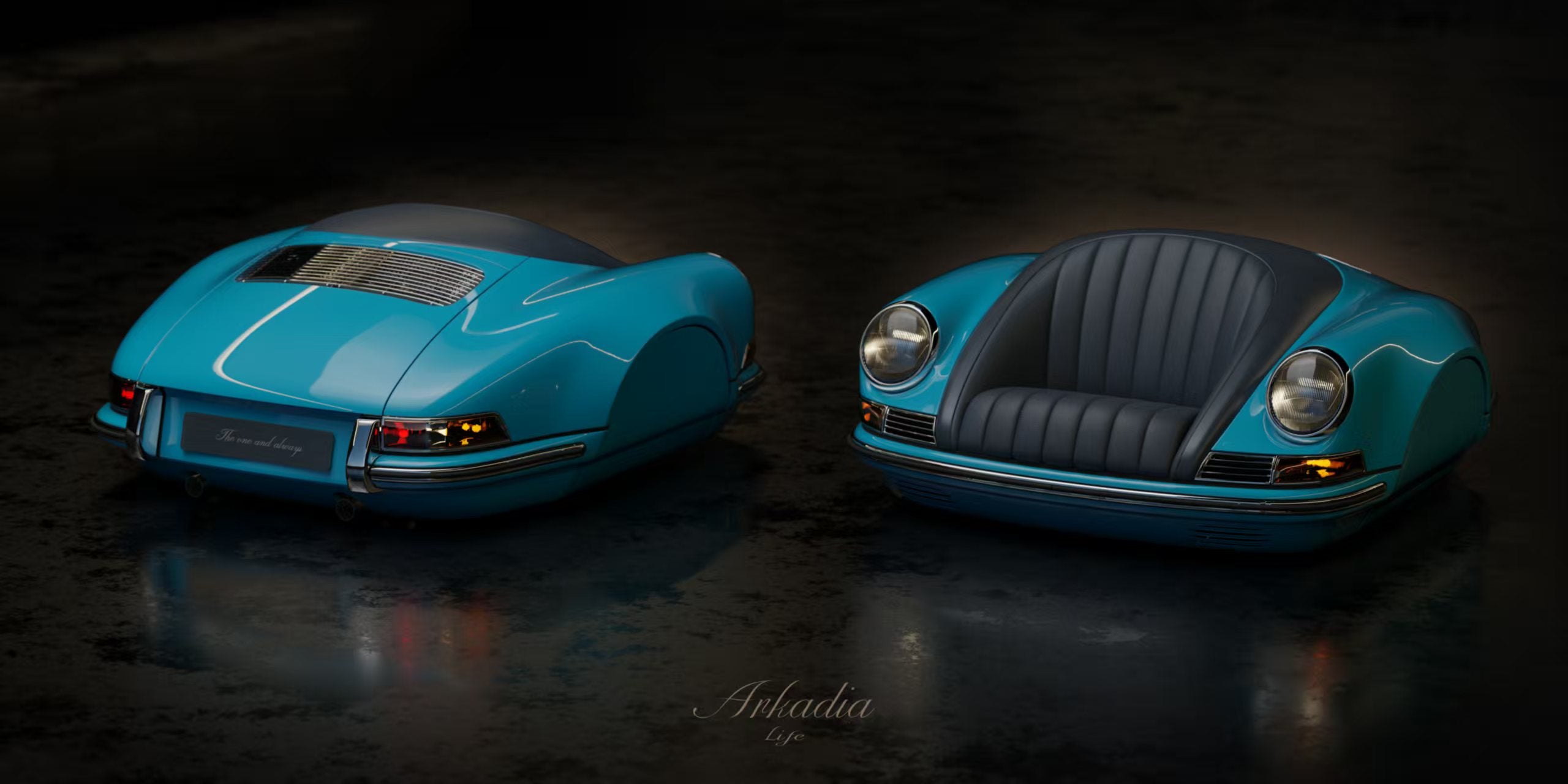 Arkadia GT Sofa