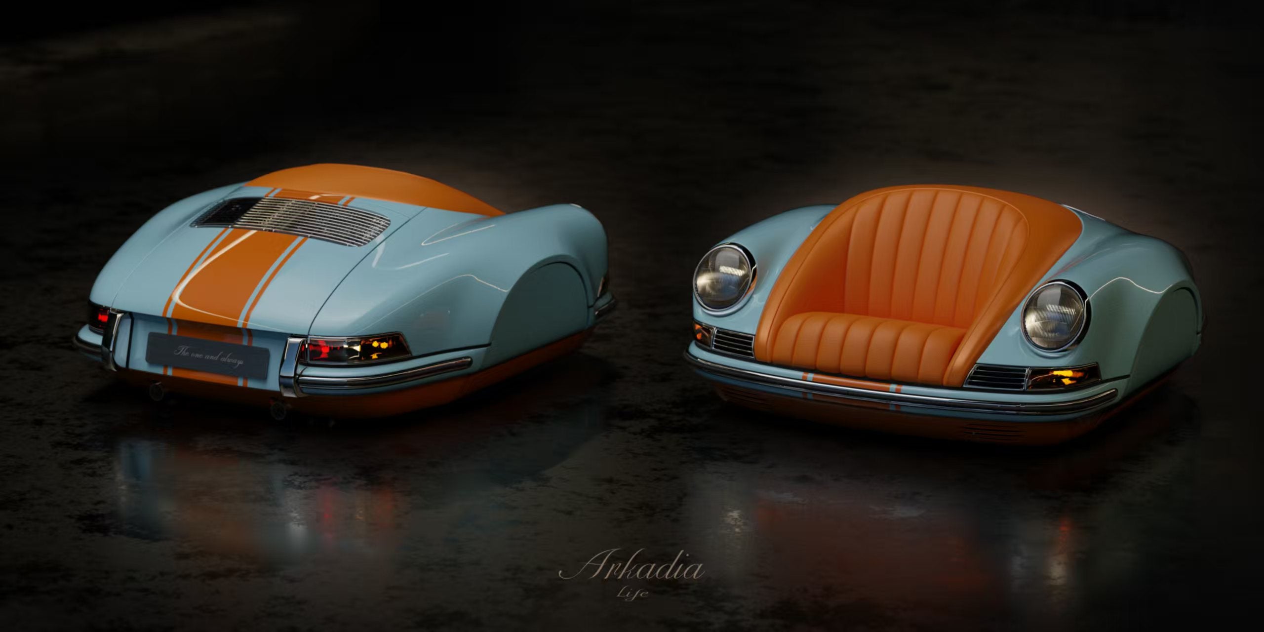 Arkadia GT Sofa