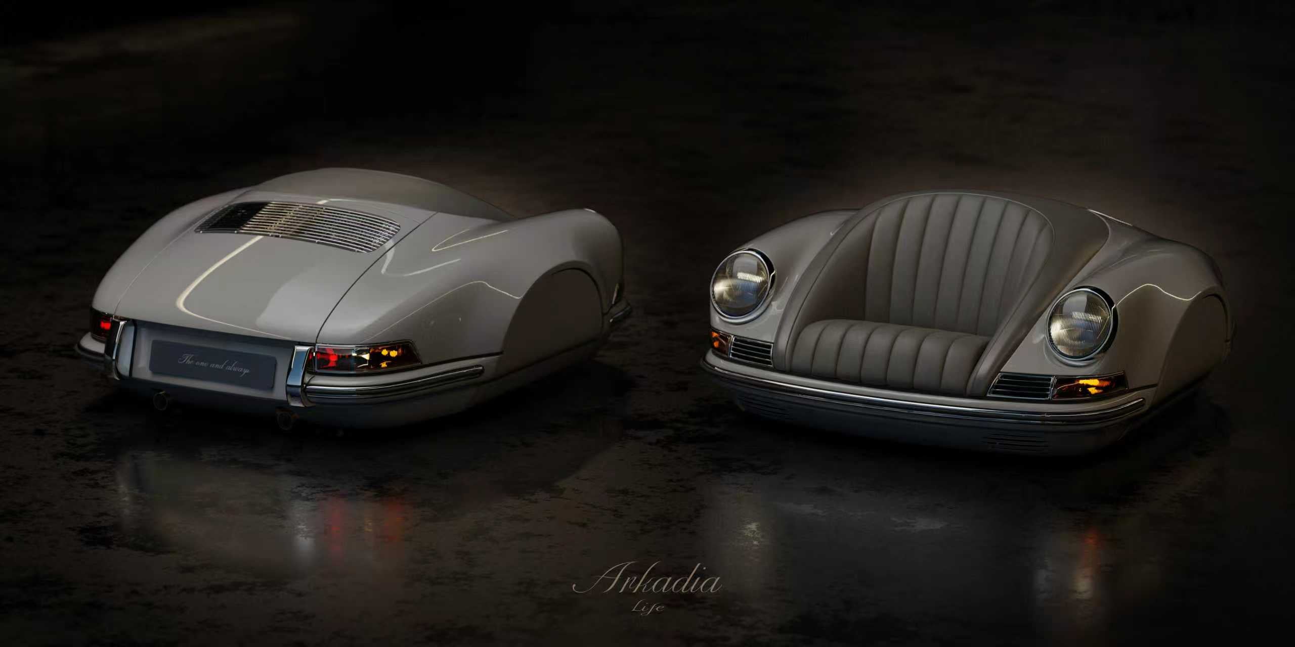 Arkadia GT Sofa