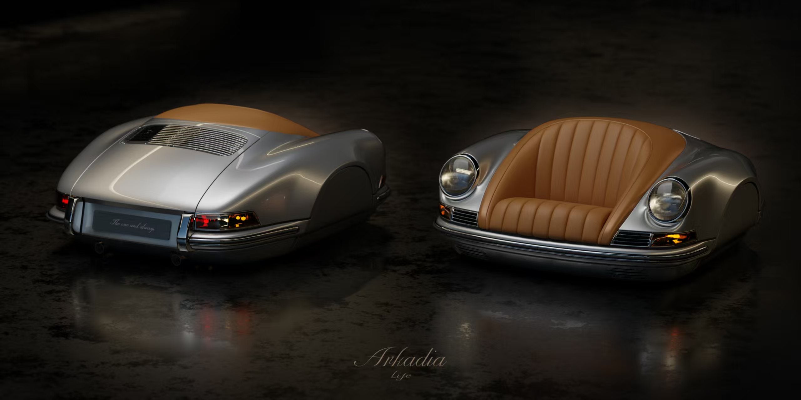 Arkadia GT Sofa
