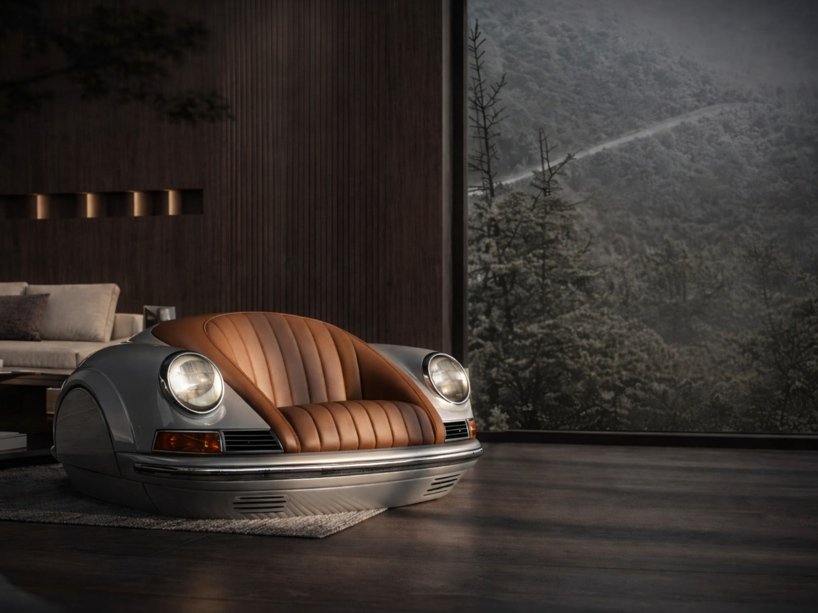 Arkadia GT Sofa