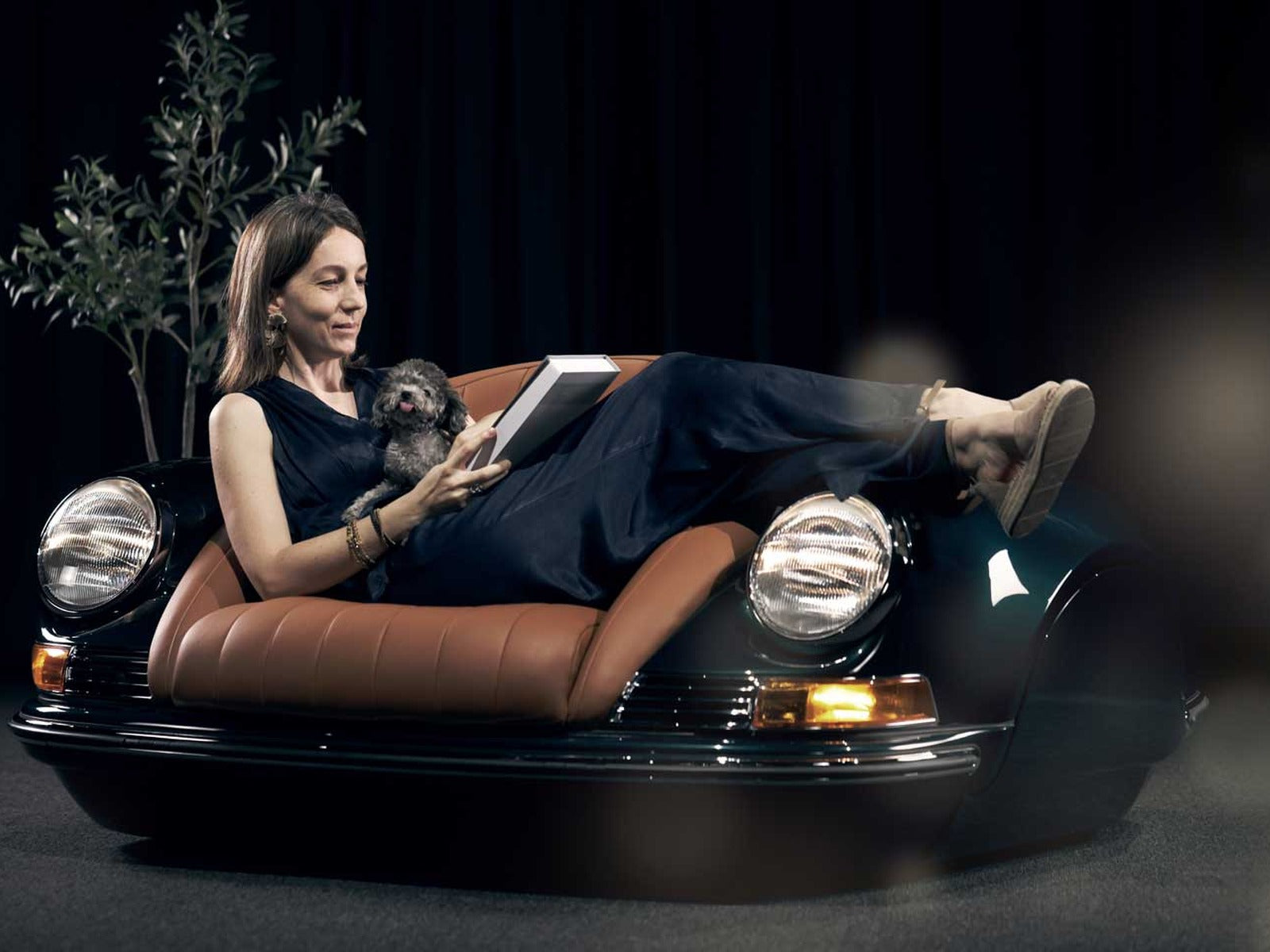 Arkadia GT Sofa