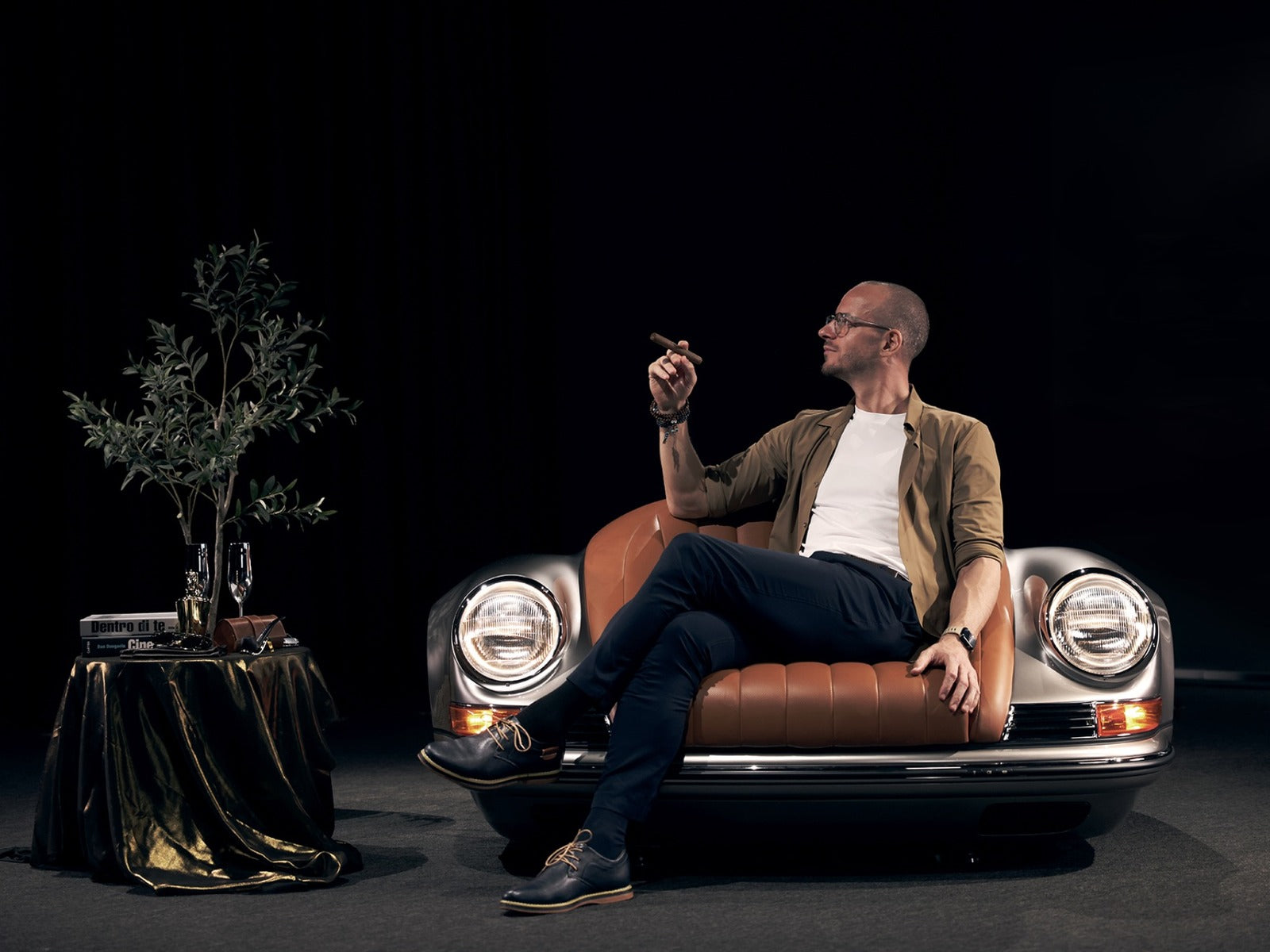 Arkadia GT Sofa